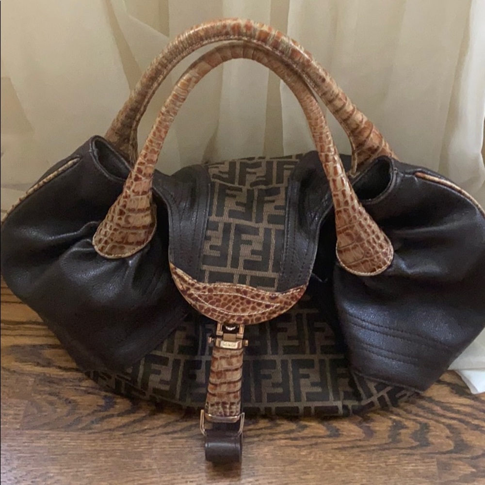 Fendi Spy Bag